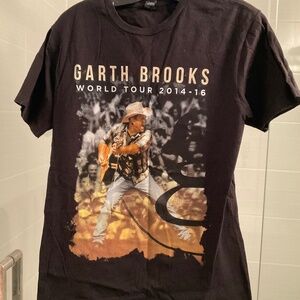 Garth Brooks 2014-2016 World Tour Concert Tee
